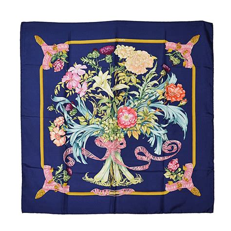 hermes scarf archive